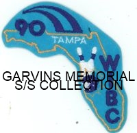 Z MISCELLANEOUS,FLORIDA,WIBC TAMPA 1990 1